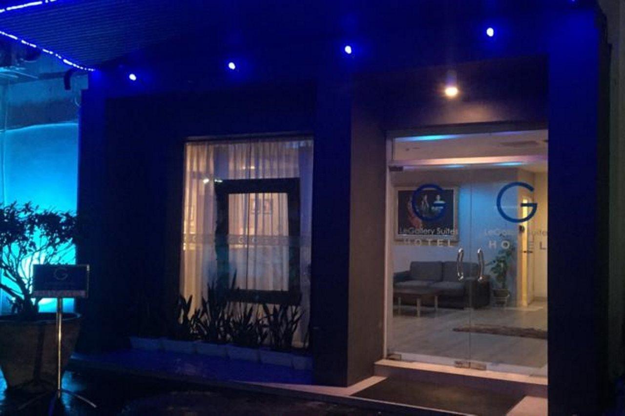 Legallery Suites Hotel Bandar Seri Begawan Exterior photo