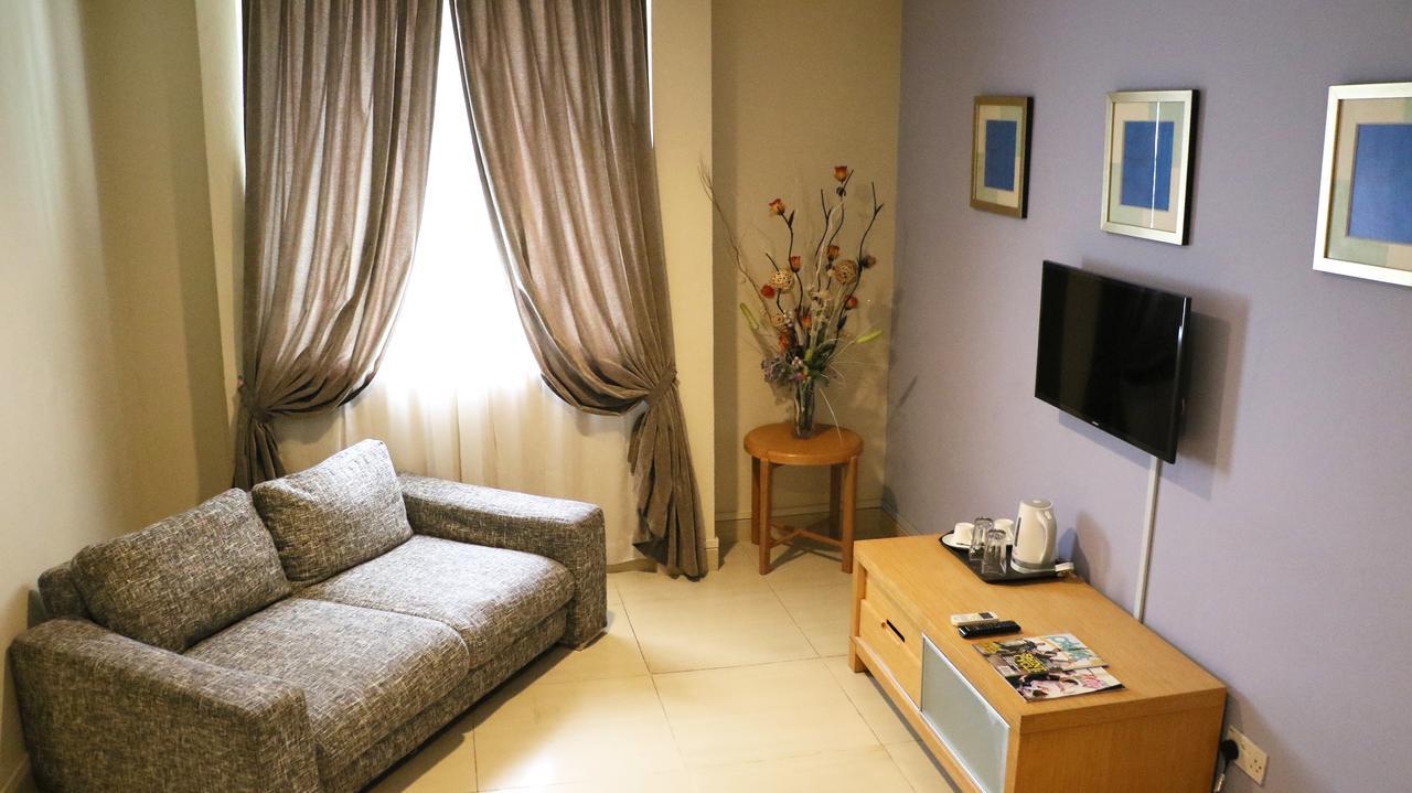 Legallery Suites Hotel Bandar Seri Begawan Exterior photo